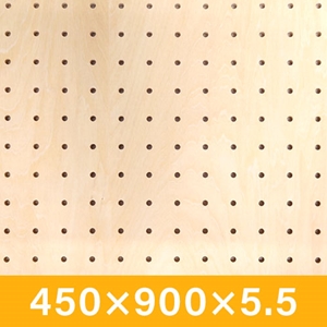 穴あきボード 450×900×5.5 ANB-004